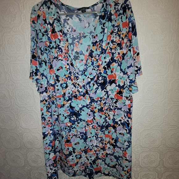 George Plus Size Shirt